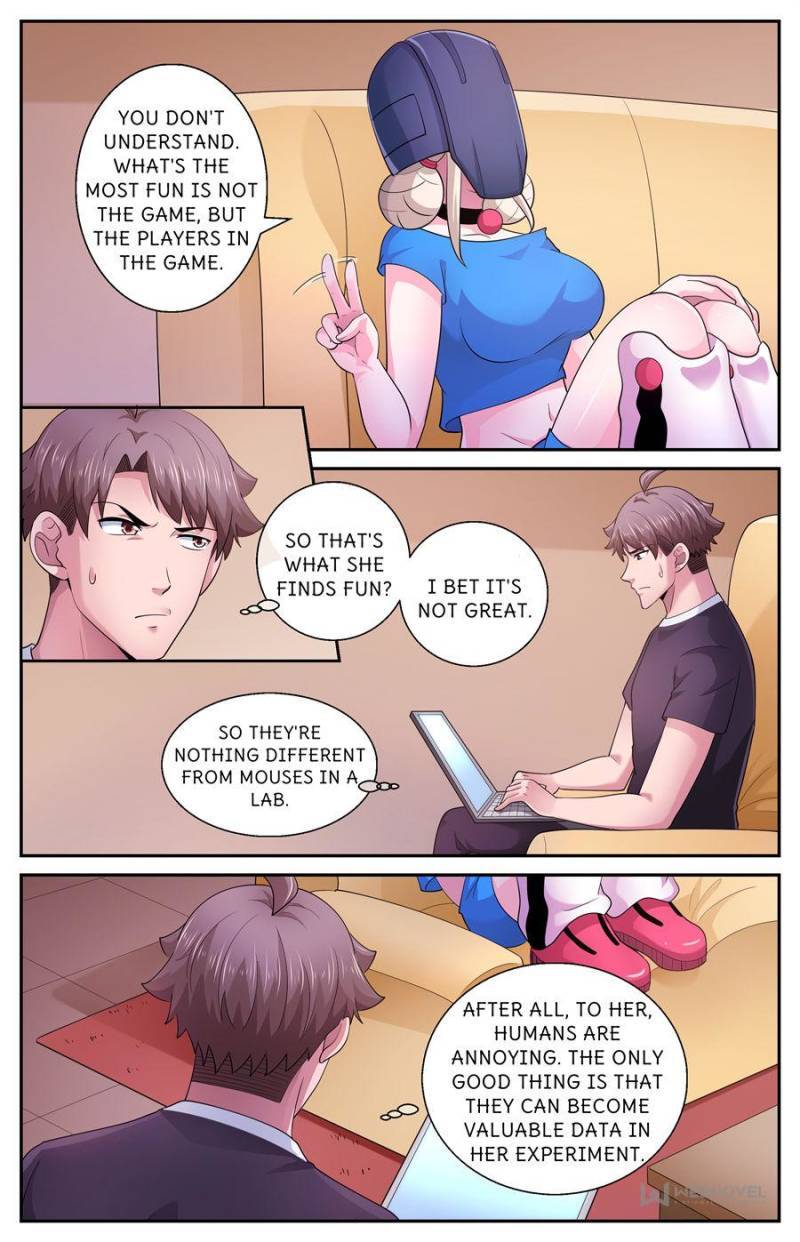 I Have a Mansion In The Post-Apocalyptic World chapter 542 page 3