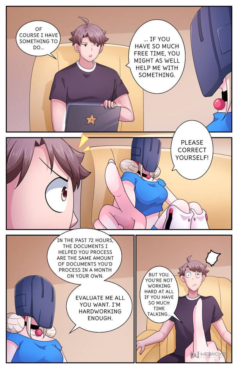 I Have a Mansion In The Post-Apocalyptic World chapter 542 page 5