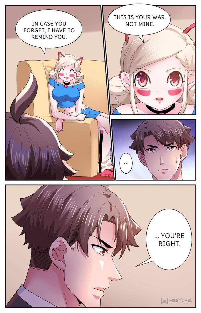 I Have a Mansion In The Post-Apocalyptic World chapter 542 page 7