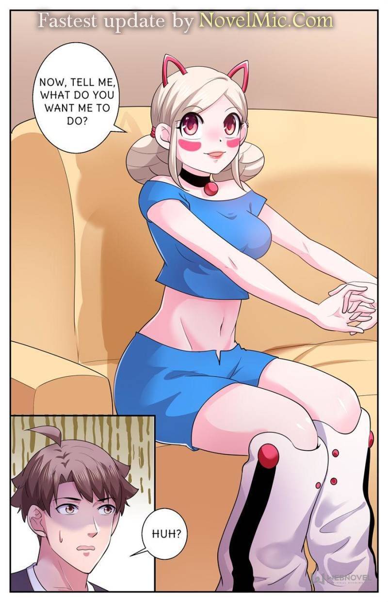 I Have a Mansion In The Post-Apocalyptic World chapter 542 page 8