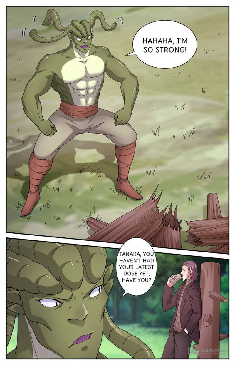 I Have a Mansion In The Post-Apocalyptic World chapter 543 page 3