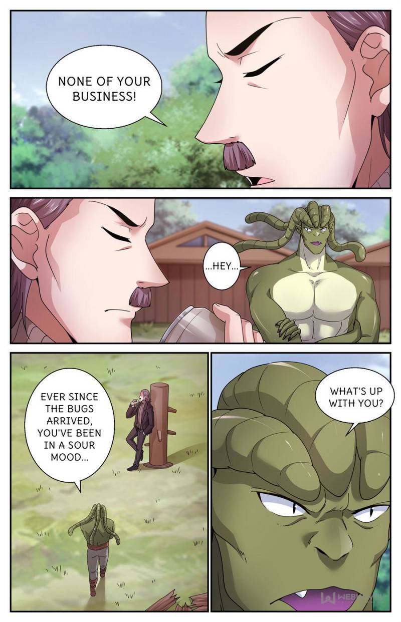 I Have a Mansion In The Post-Apocalyptic World chapter 543 page 4