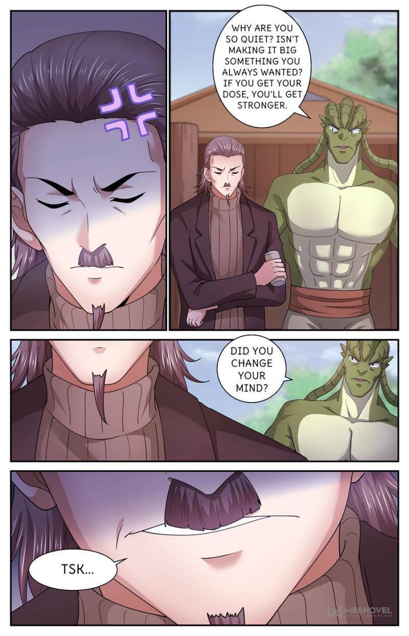 I Have a Mansion In The Post-Apocalyptic World chapter 543 page 5