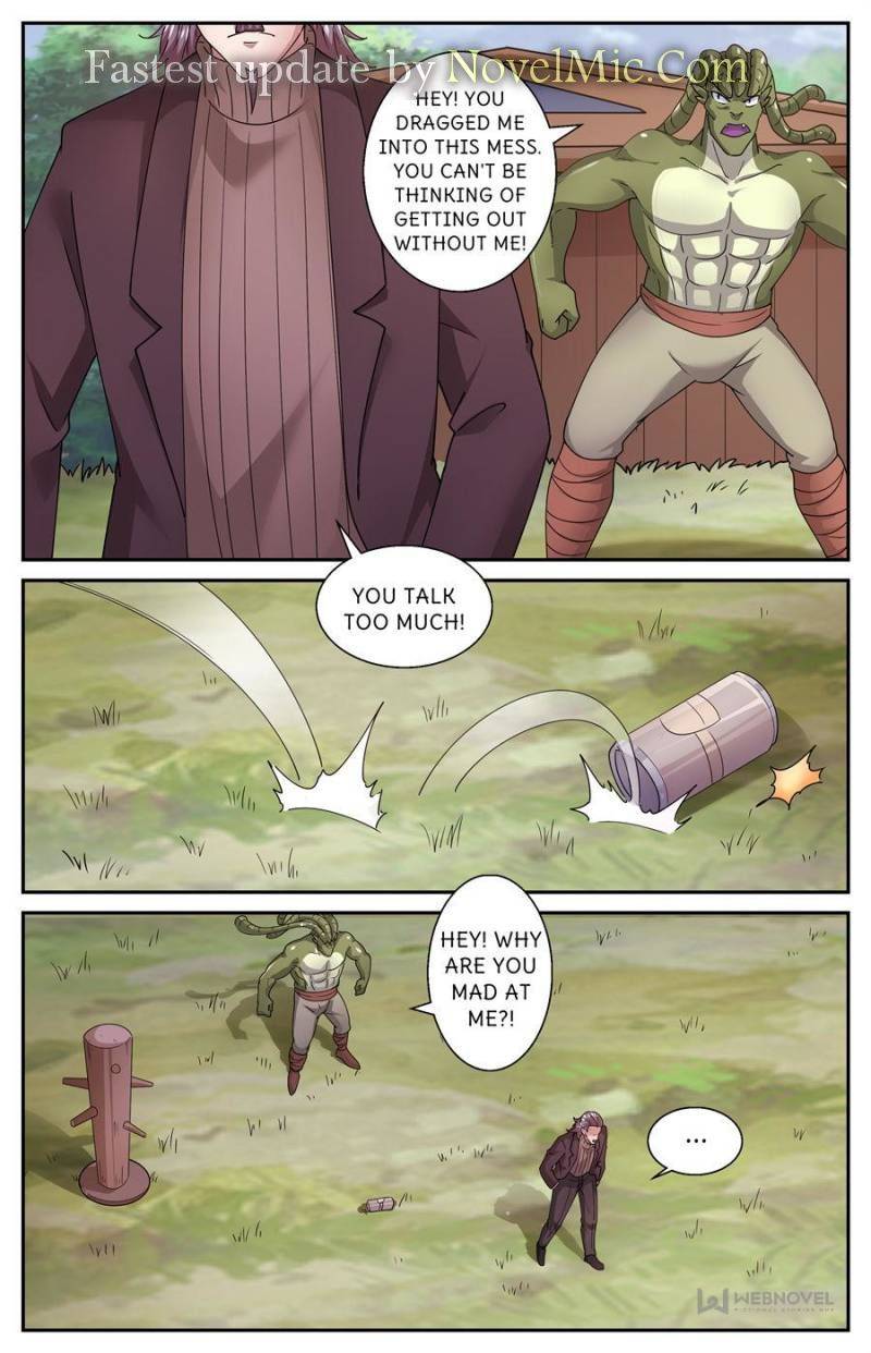 I Have a Mansion In The Post-Apocalyptic World chapter 543 page 6