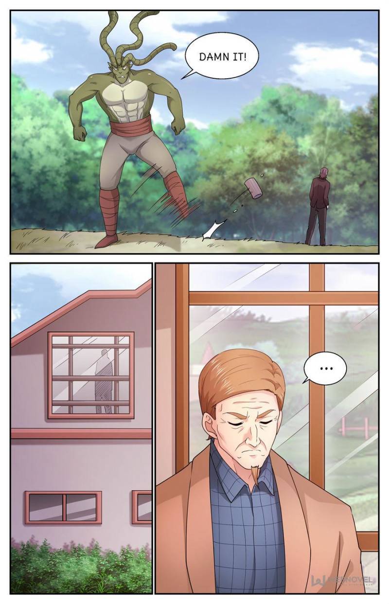 I Have a Mansion In The Post-Apocalyptic World chapter 543 page 7