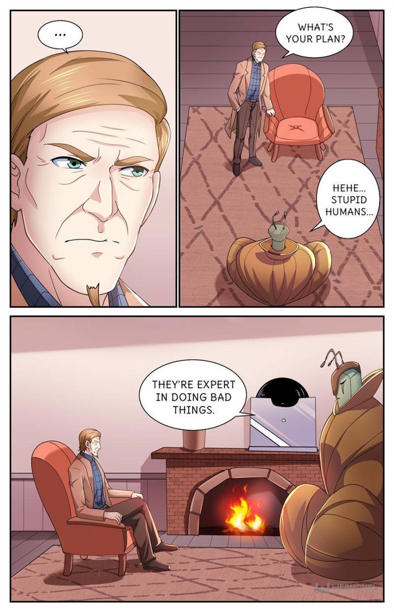 I Have a Mansion In The Post-Apocalyptic World chapter 543 page 9