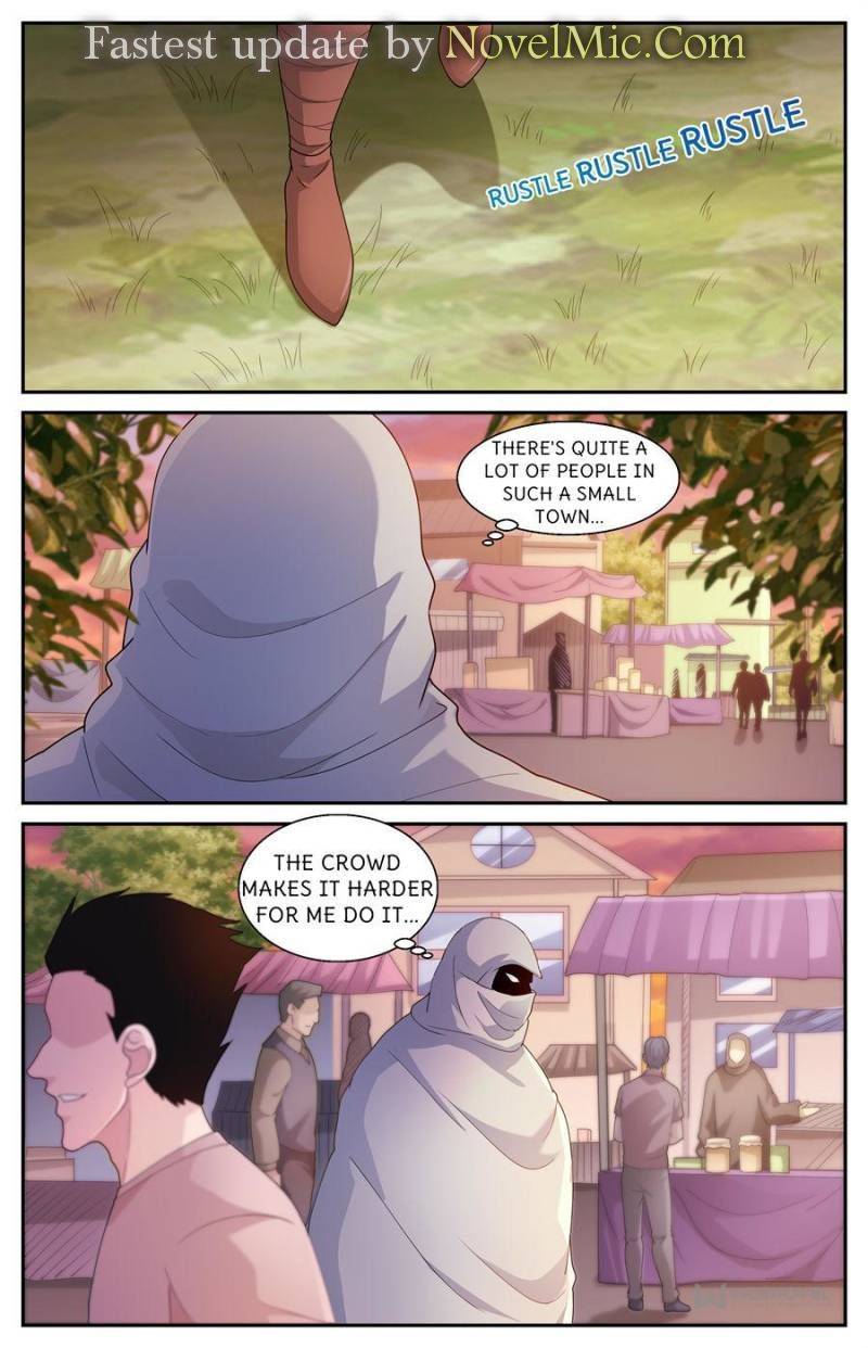 I Have a Mansion In The Post-Apocalyptic World chapter 544 page 1