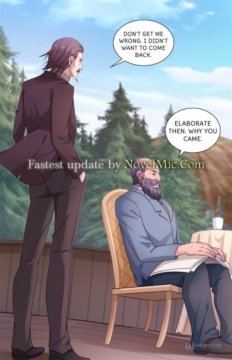 I Have a Mansion In The Post-Apocalyptic World chapter 544 page 12