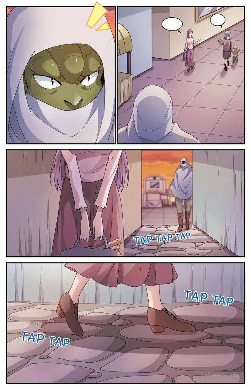 I Have a Mansion In The Post-Apocalyptic World chapter 544 page 2