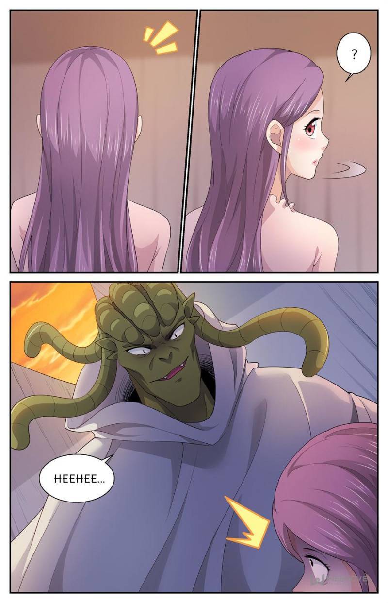 I Have a Mansion In The Post-Apocalyptic World chapter 544 page 3