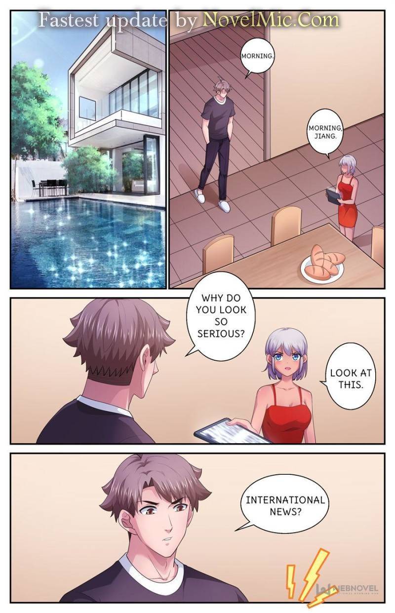 I Have a Mansion In The Post-Apocalyptic World chapter 544 page 5