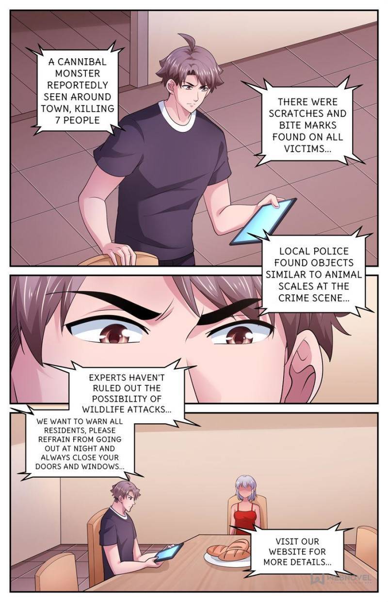 I Have a Mansion In The Post-Apocalyptic World chapter 544 page 6