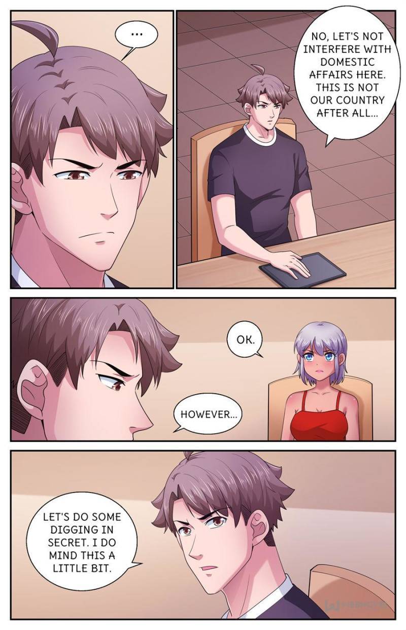 I Have a Mansion In The Post-Apocalyptic World chapter 544 page 9