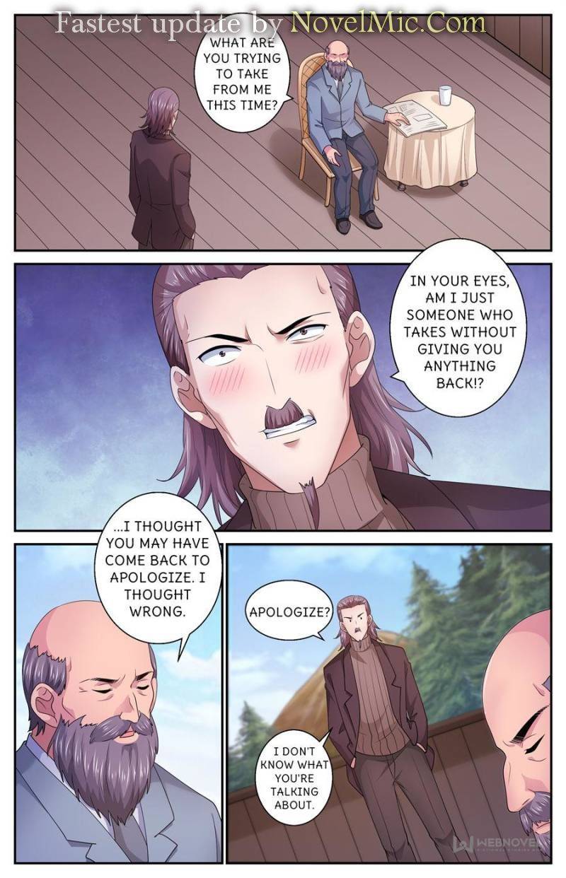 I Have a Mansion In The Post-Apocalyptic World chapter 545 page 1