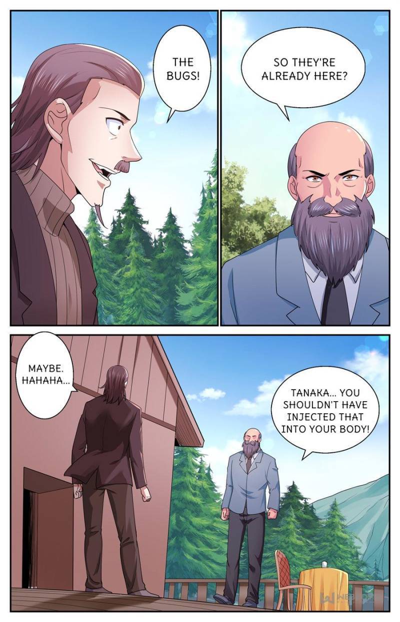 I Have a Mansion In The Post-Apocalyptic World chapter 545 page 10