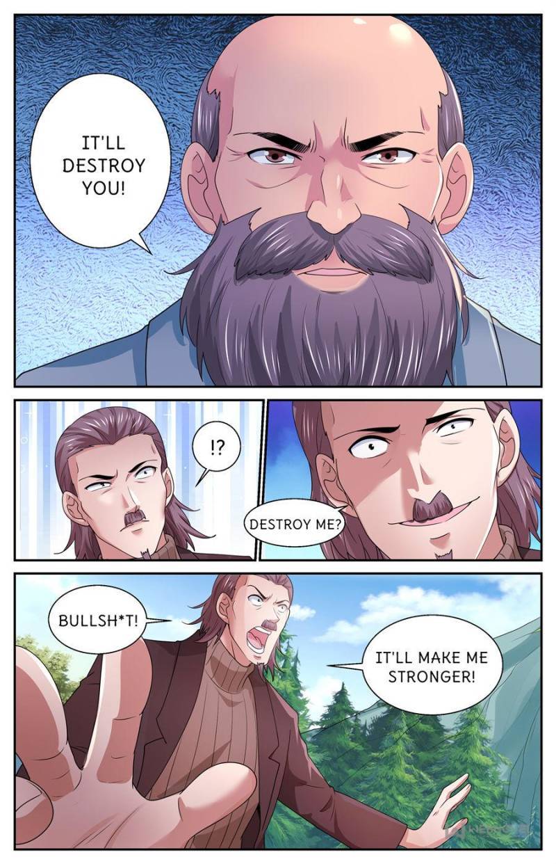 I Have a Mansion In The Post-Apocalyptic World chapter 545 page 11