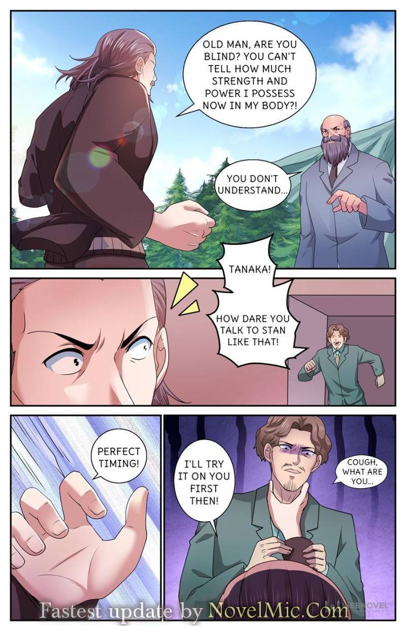 I Have a Mansion In The Post-Apocalyptic World chapter 545 page 12