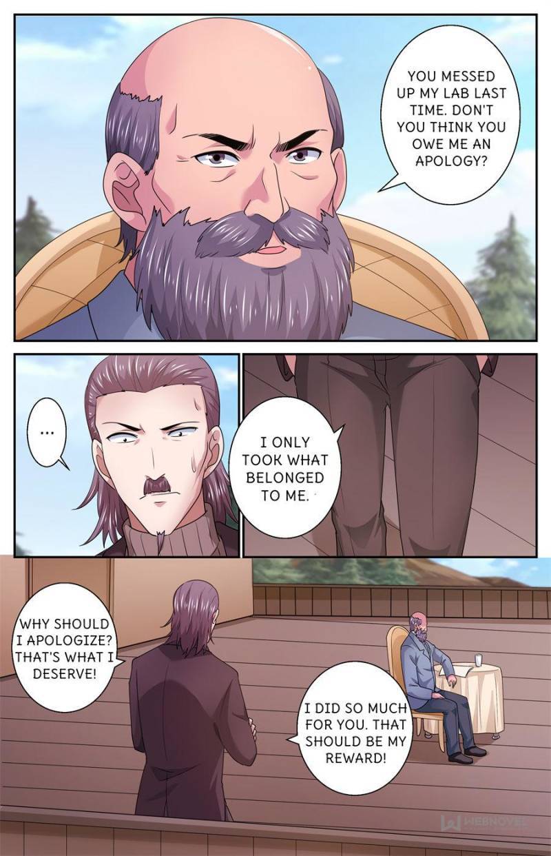 I Have a Mansion In The Post-Apocalyptic World chapter 545 page 2