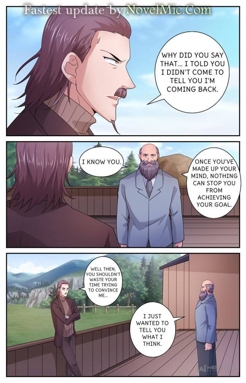 I Have a Mansion In The Post-Apocalyptic World chapter 545 page 4