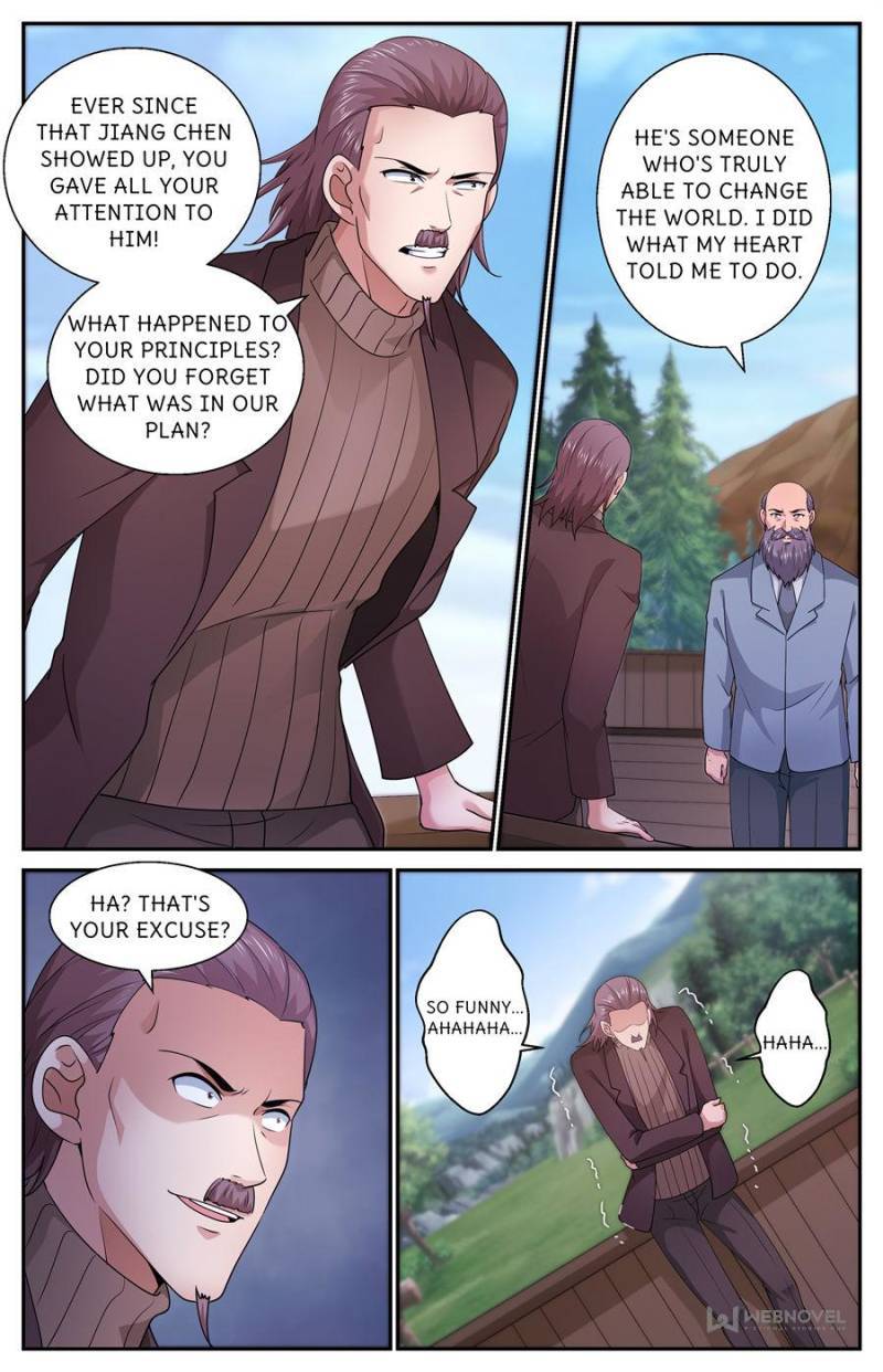 I Have a Mansion In The Post-Apocalyptic World chapter 545 page 6