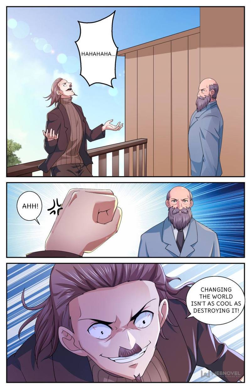 I Have a Mansion In The Post-Apocalyptic World chapter 545 page 7