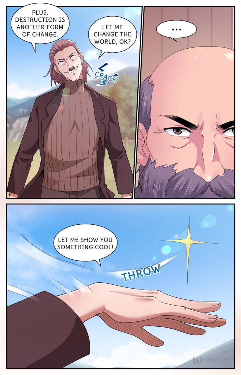 I Have a Mansion In The Post-Apocalyptic World chapter 545 page 8