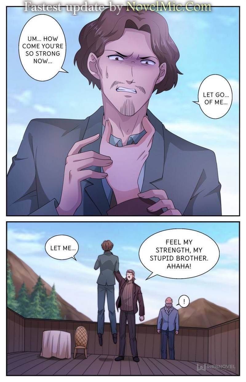 I Have a Mansion In The Post-Apocalyptic World chapter 546 page 1