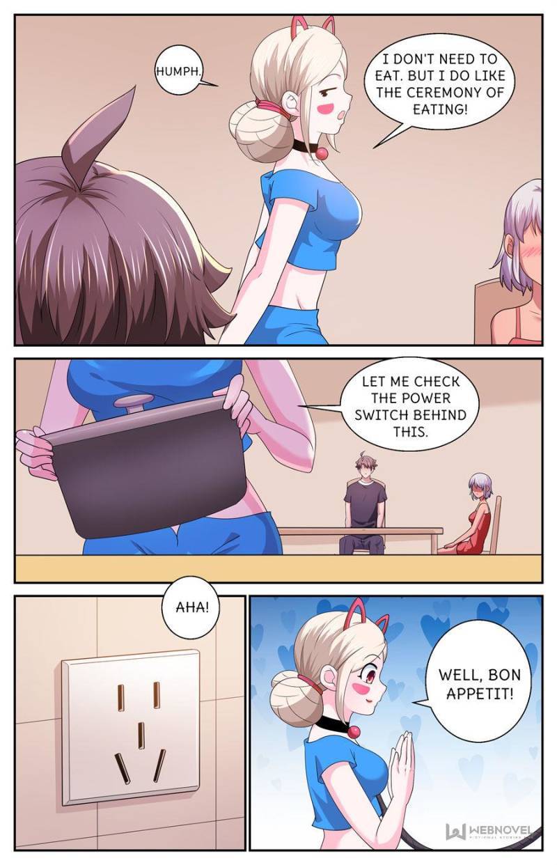 I Have a Mansion In The Post-Apocalyptic World chapter 546 page 10