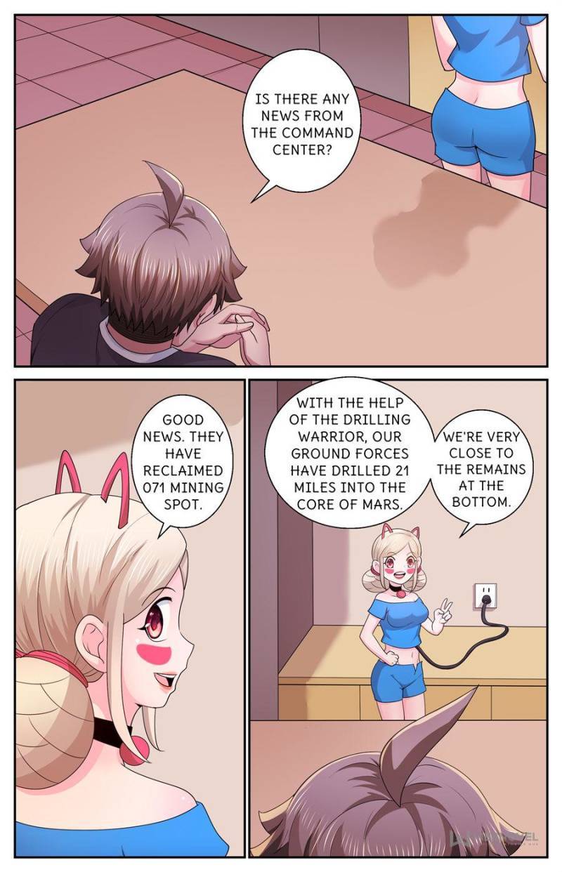 I Have a Mansion In The Post-Apocalyptic World chapter 546 page 11