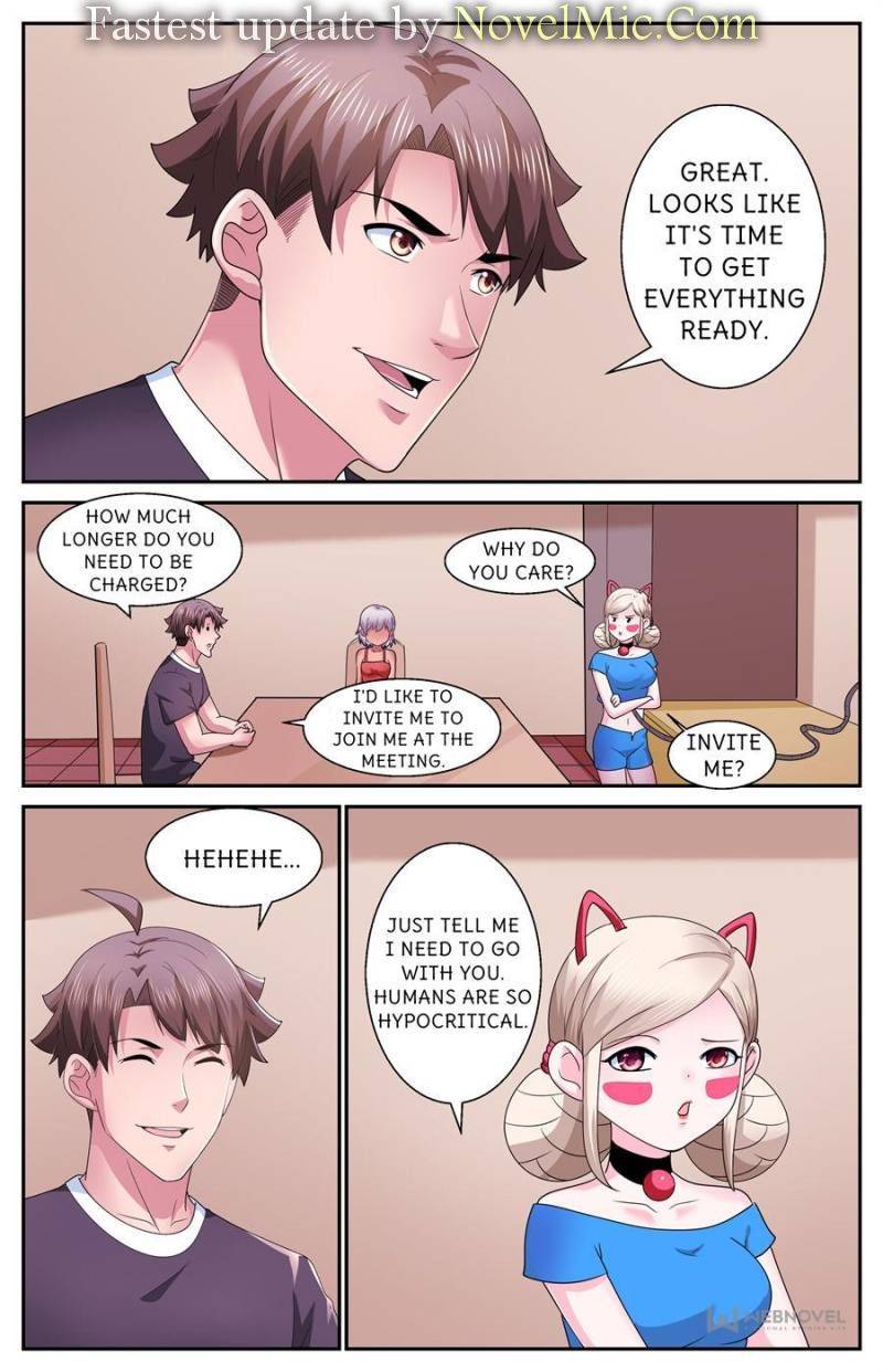 I Have a Mansion In The Post-Apocalyptic World chapter 546 page 12