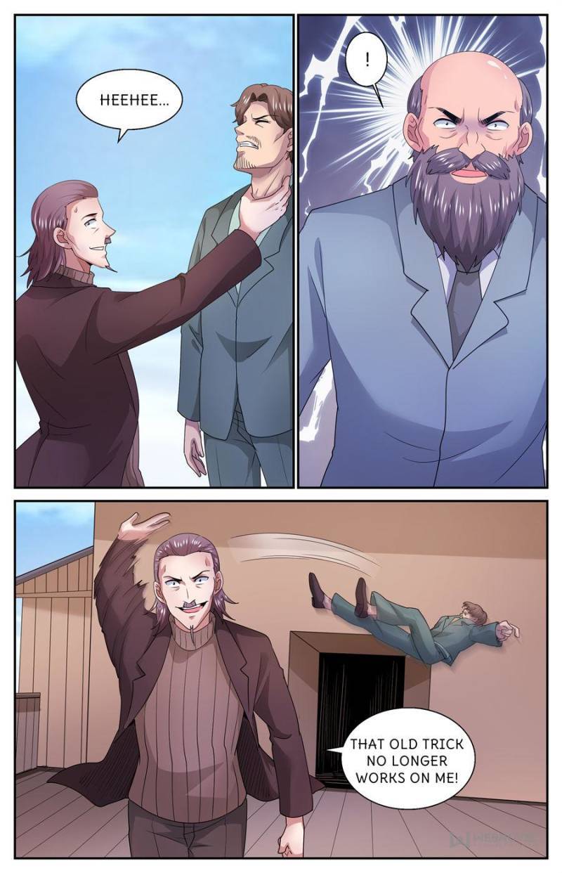 I Have a Mansion In The Post-Apocalyptic World chapter 546 page 3