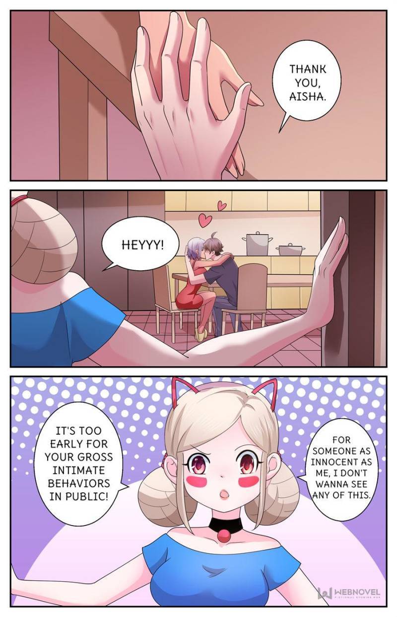 I Have a Mansion In The Post-Apocalyptic World chapter 546 page 8