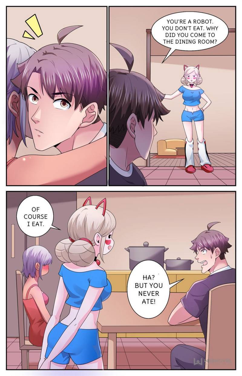 I Have a Mansion In The Post-Apocalyptic World chapter 546 page 9