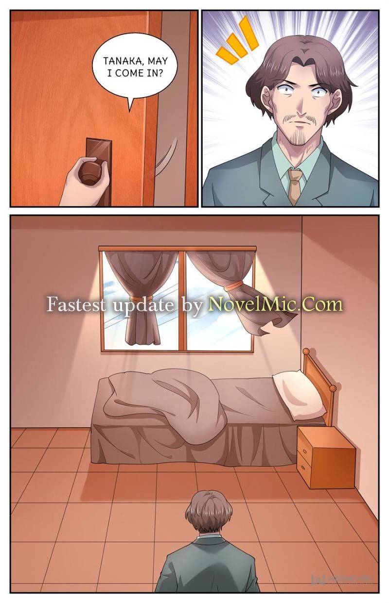 I Have a Mansion In The Post-Apocalyptic World chapter 547 page 12