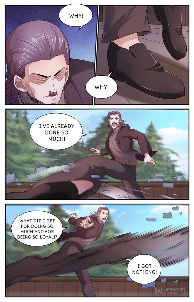 I Have a Mansion In The Post-Apocalyptic World chapter 547 page 3