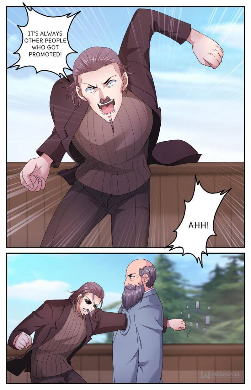 I Have a Mansion In The Post-Apocalyptic World chapter 547 page 4