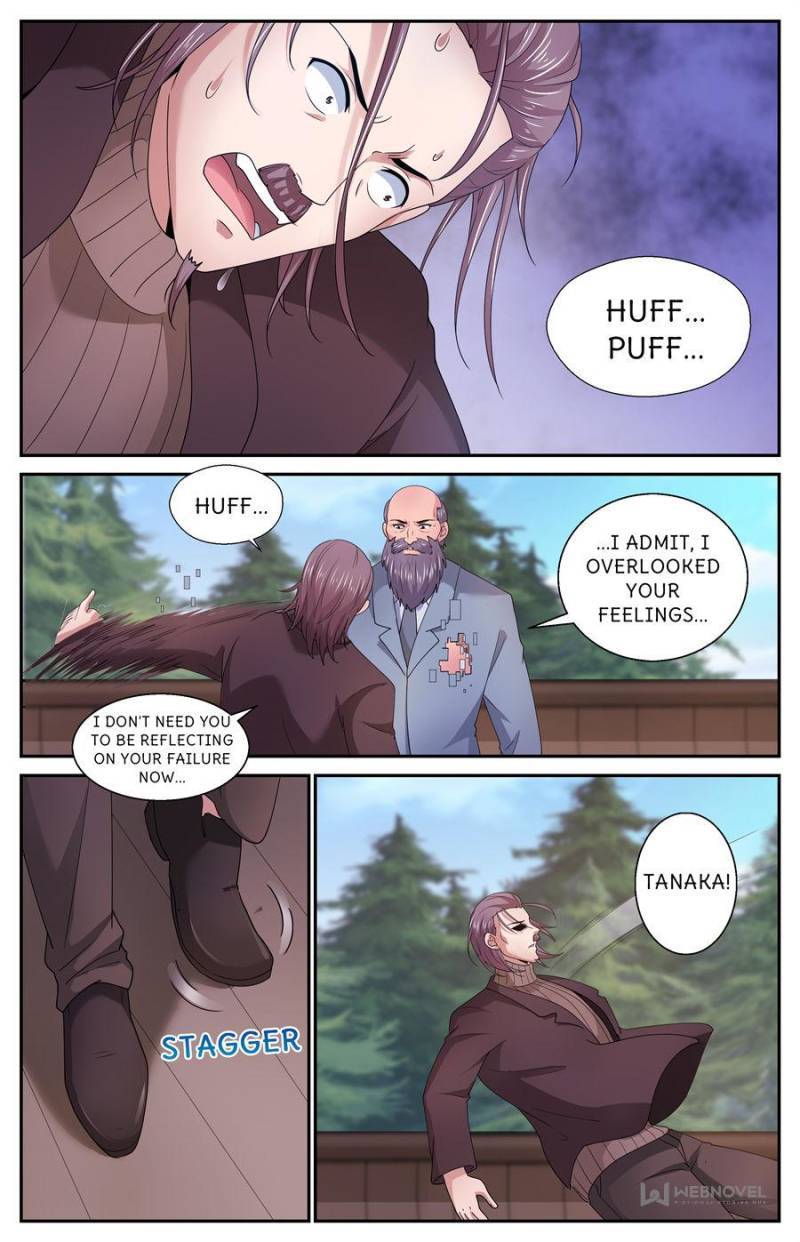 I Have a Mansion In The Post-Apocalyptic World chapter 547 page 5