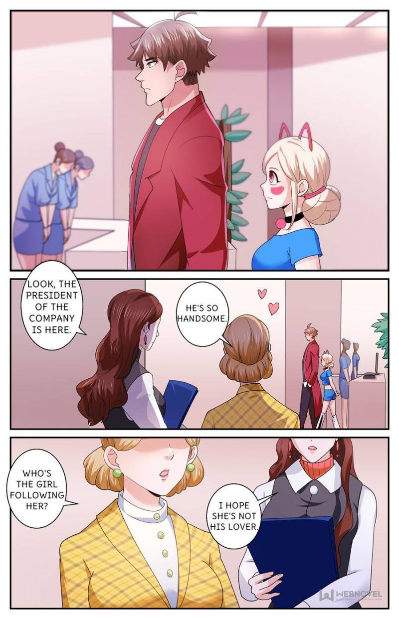 I Have a Mansion In The Post-Apocalyptic World chapter 548 page 2