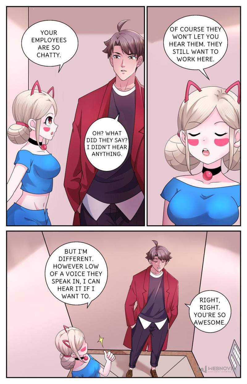 I Have a Mansion In The Post-Apocalyptic World chapter 548 page 4