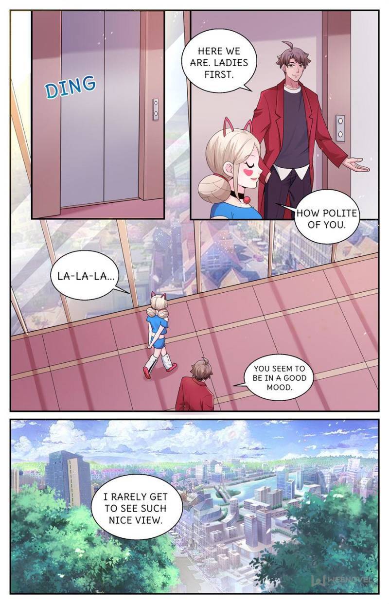 I Have a Mansion In The Post-Apocalyptic World chapter 548 page 5