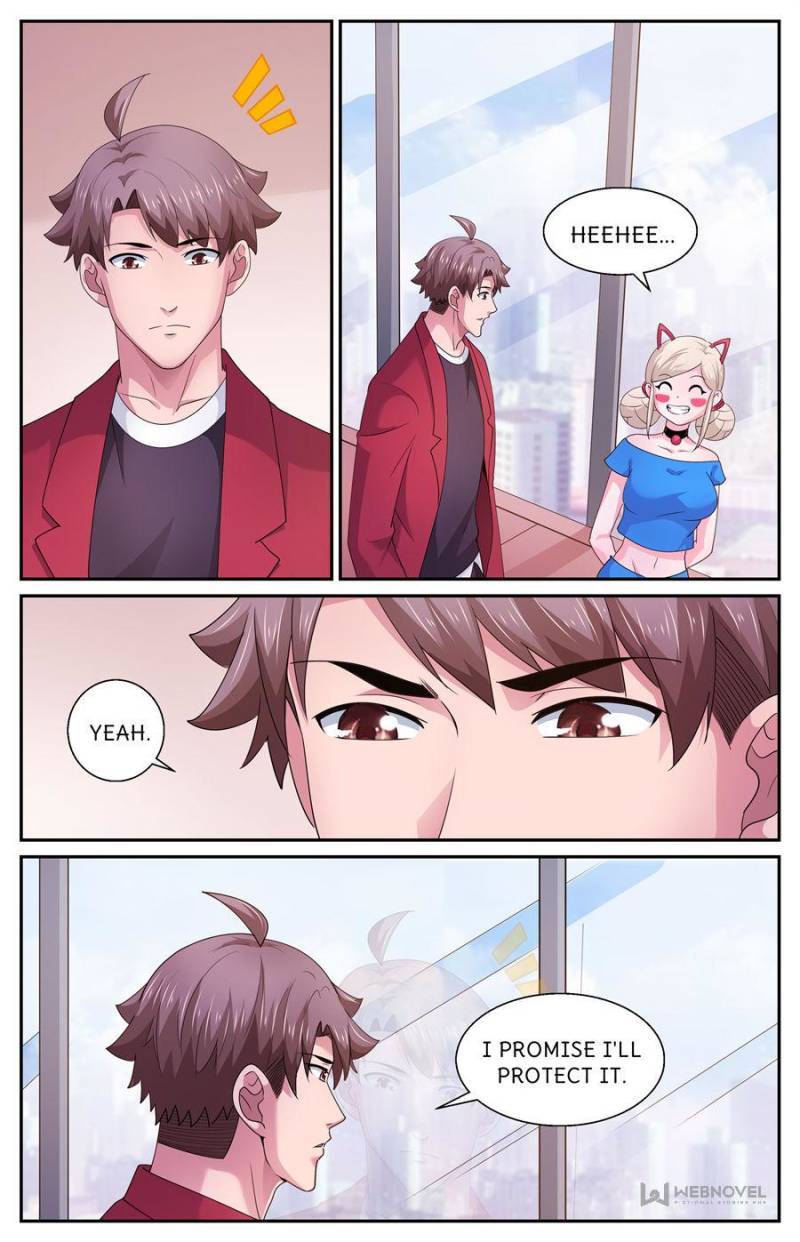 I Have a Mansion In The Post-Apocalyptic World chapter 548 page 7