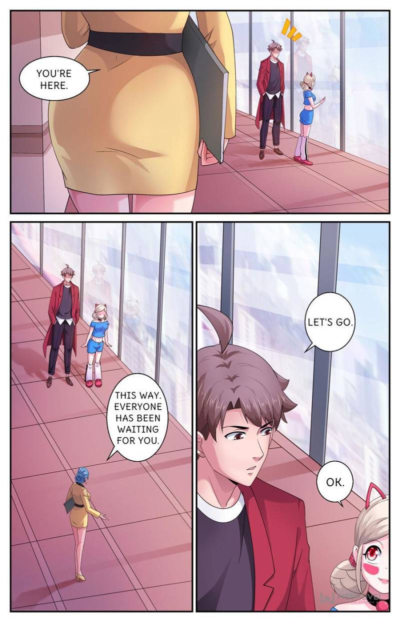 I Have a Mansion In The Post-Apocalyptic World chapter 548 page 8