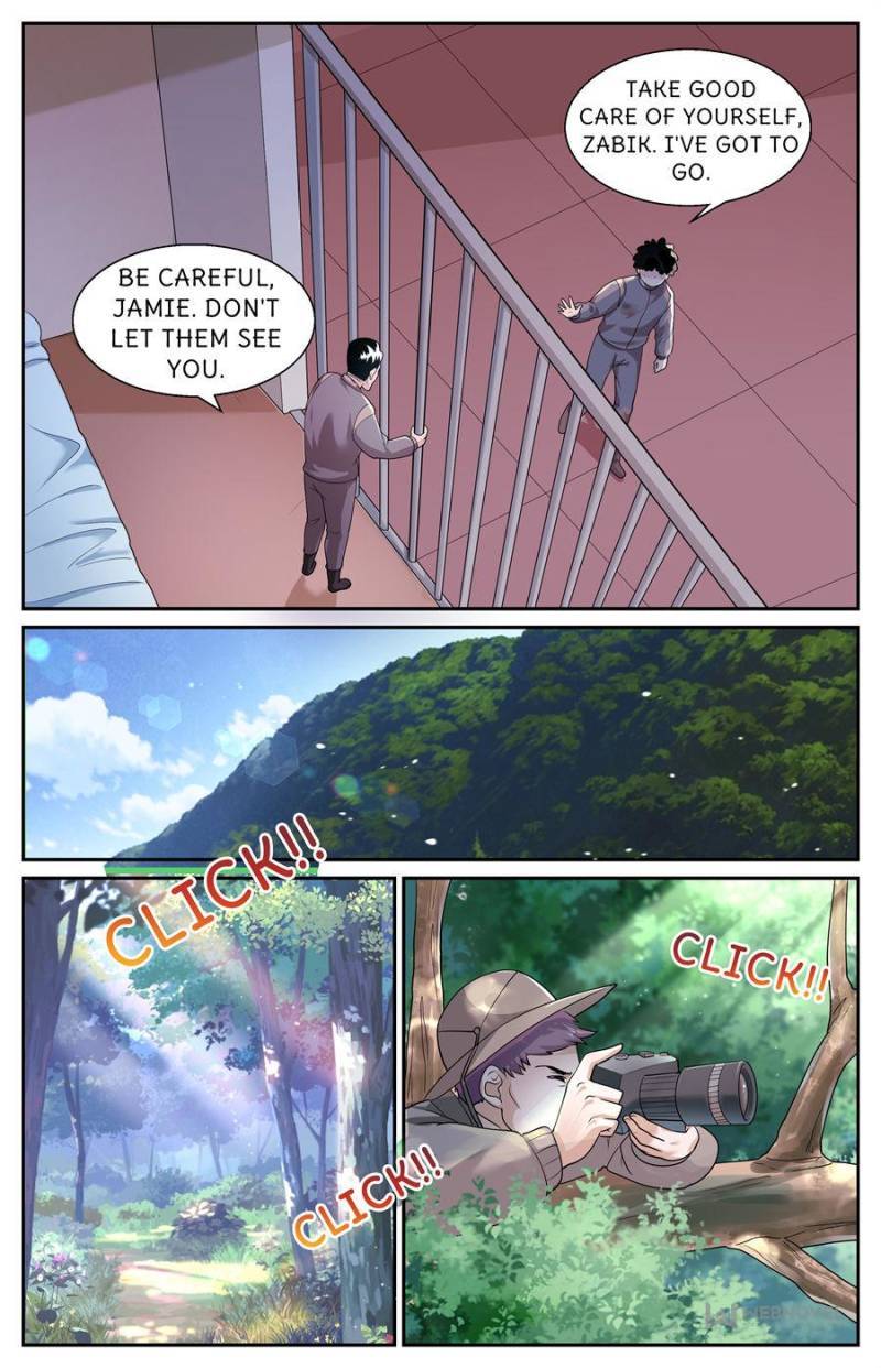 I Have a Mansion In The Post-Apocalyptic World chapter 549 page 10