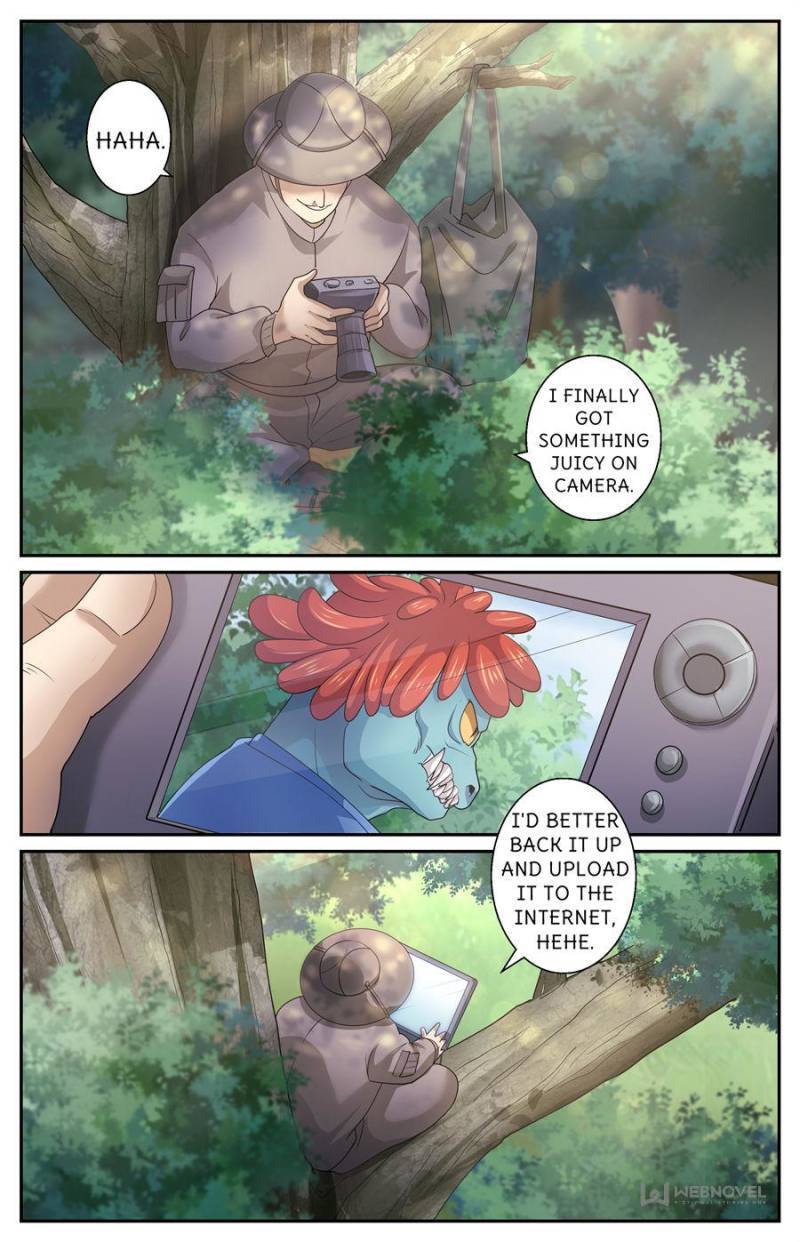 I Have a Mansion In The Post-Apocalyptic World chapter 549 page 11