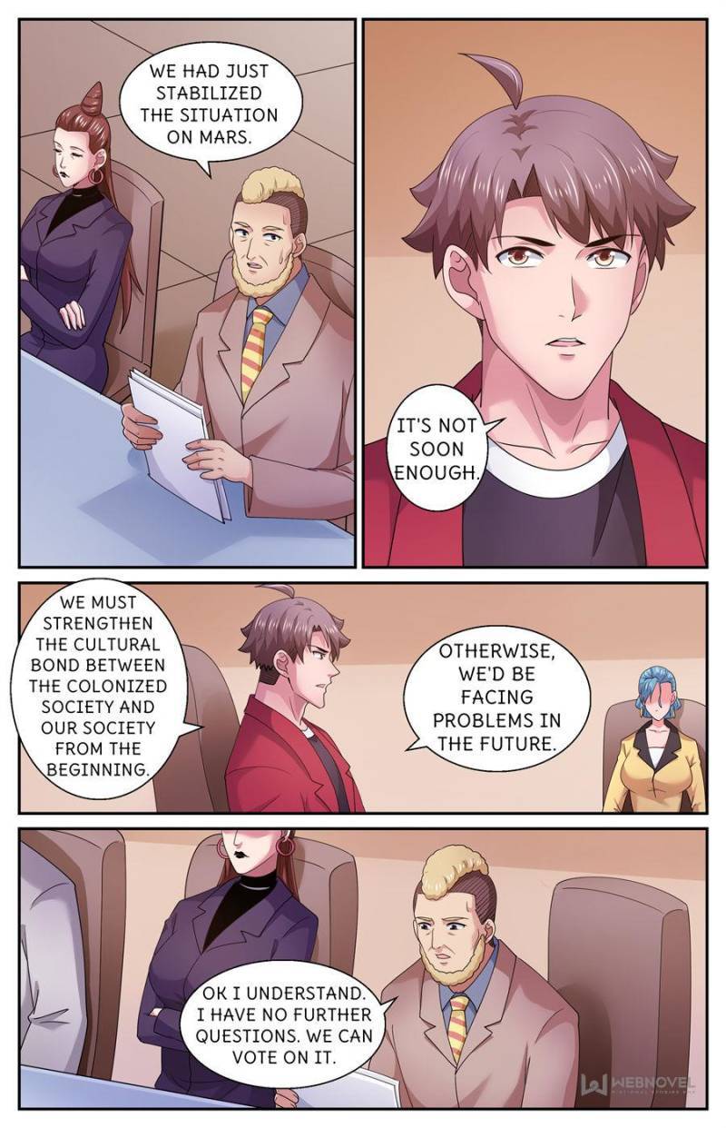 I Have a Mansion In The Post-Apocalyptic World chapter 549 page 2