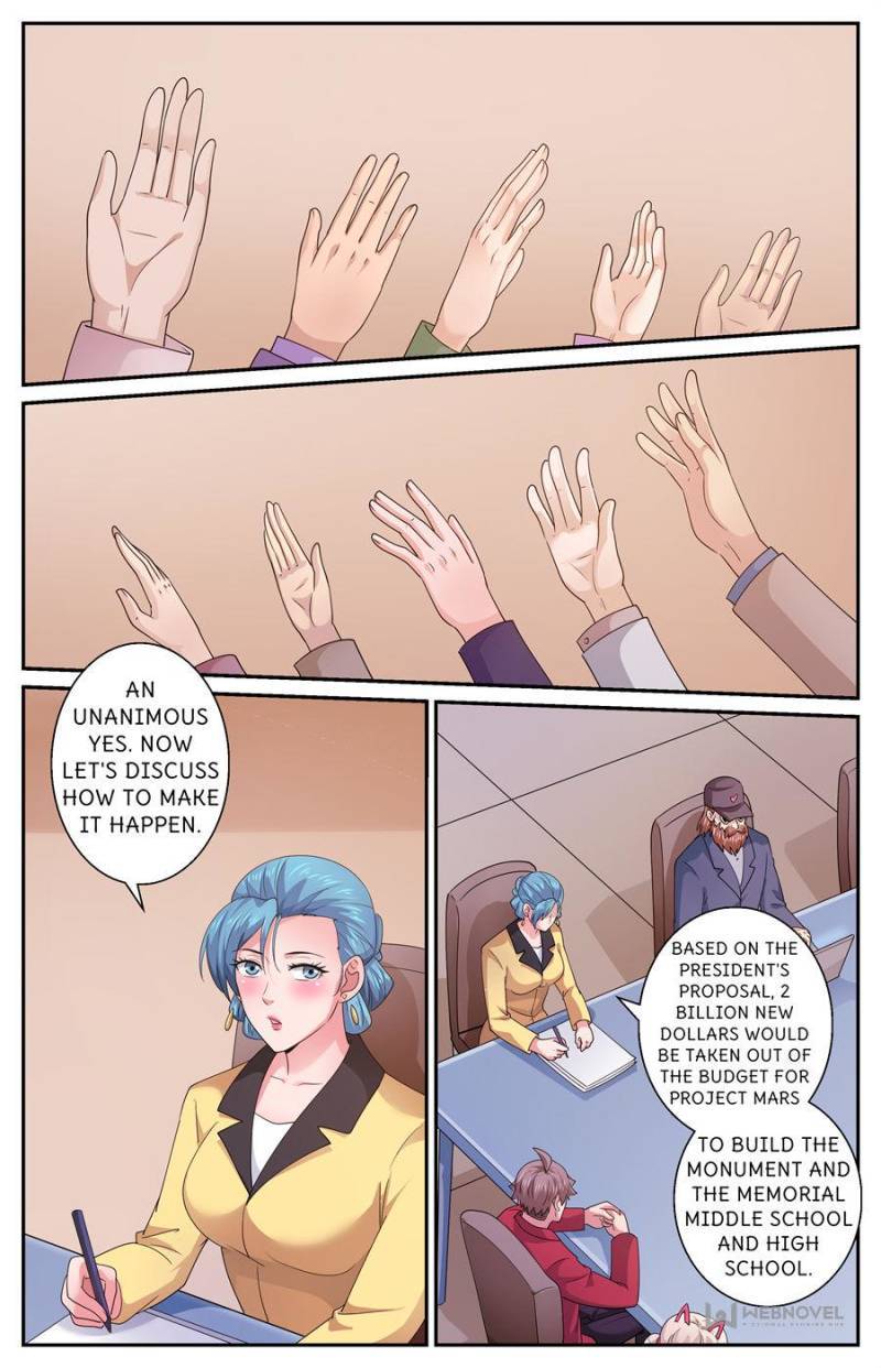 I Have a Mansion In The Post-Apocalyptic World chapter 549 page 3