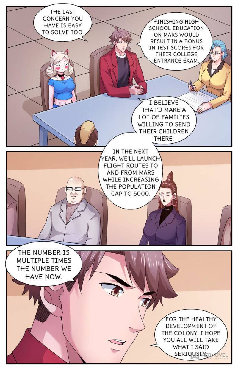 I Have a Mansion In The Post-Apocalyptic World chapter 549 page 5