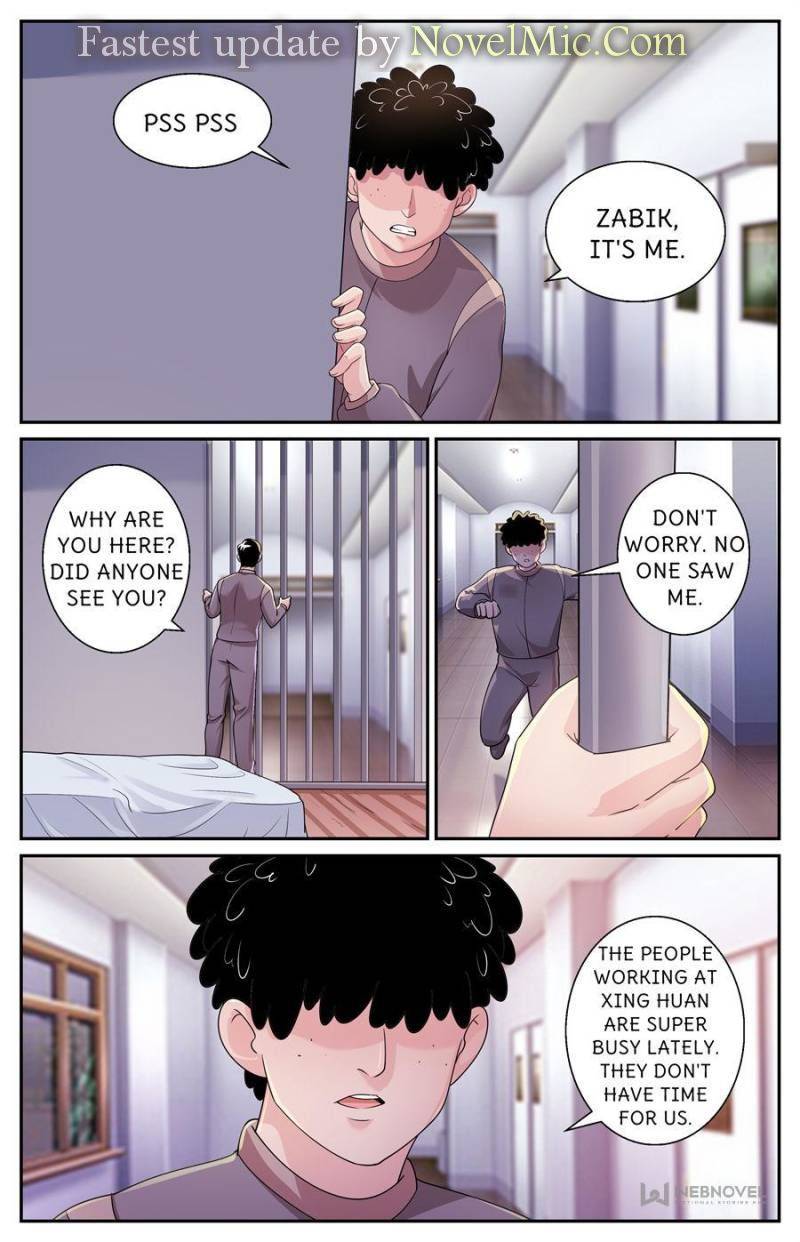 I Have a Mansion In The Post-Apocalyptic World chapter 549 page 7