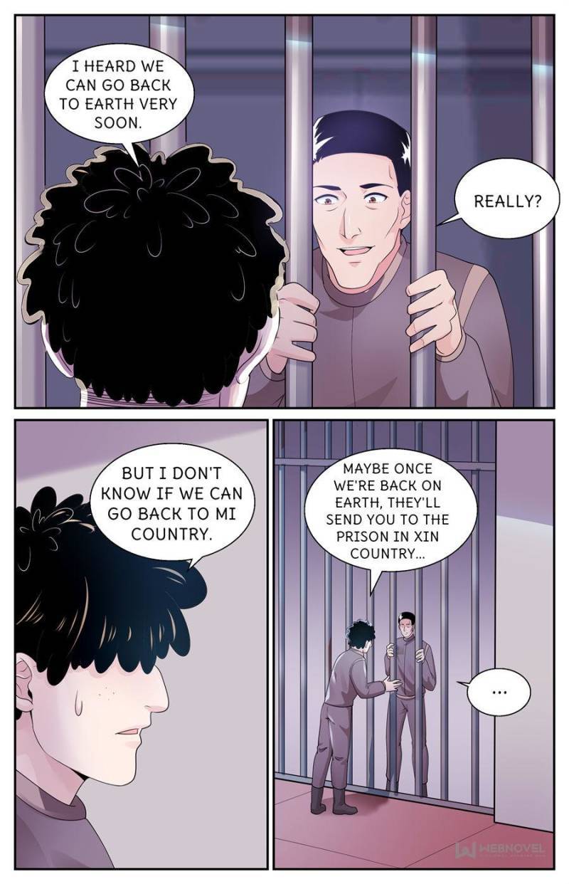 I Have a Mansion In The Post-Apocalyptic World chapter 549 page 8