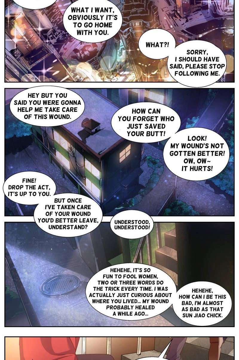 I Have a Mansion In The Post-Apocalyptic World chapter 55 page 4